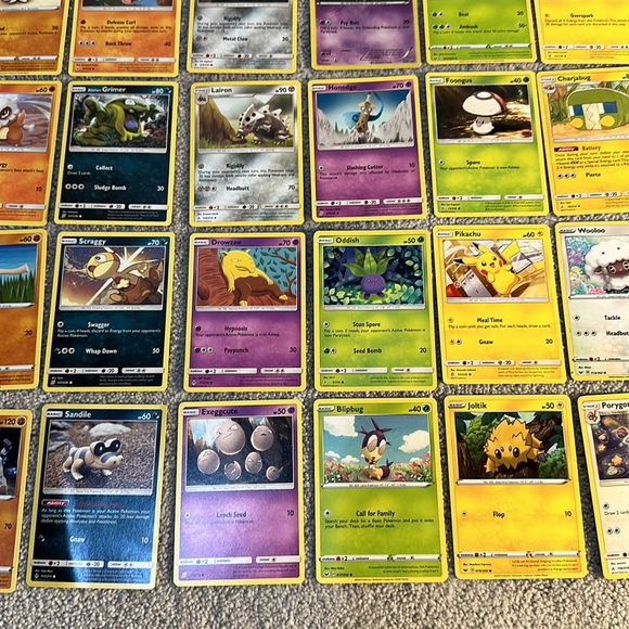 Lot of Pokémon cards - Picture 7 of 9
